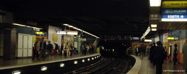 paris metro（パリのメトロ）Gare de l'Est></div>

<div id=