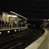 パリのメトロ、（ギャール・ドゥ・レスト）駅の画像 Station de Métro Gare de l'Est