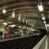 パリのメトロ、（カデ）駅の画像 Station de Métro Cadet