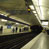 パリのメトロ、（ショセ・ダンタン・ラファイエット）駅の画像 Station de Métro Chaussée d'Antin-La Fayette