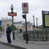 パリのメトロ、（ポン・ヌフ）駅の画像 Station de Métro Pont Neuf