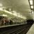 パリのメトロ、（プラス・ディタリー）駅の画像 Station de Métro Place d'Italie