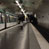 パリのメトロ、（ルイ・ブラン）駅の画像 Station de Métro Louis Blanc