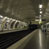 パリのメトロ、（ルールメル）駅の画像 Station de Métro Lourmel