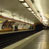 パリのメトロ、（ブシコー）駅の画像 Station de Métro Boucicaut
