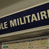 パリのメトロ、（エコール・ミリテール）駅の画像 Station de Métro École Militaire