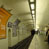 パリのメトロ、（ストラスブール・サン・ドニ）駅の画像 Station de Métro Strasbourg-Saint-Denis