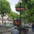 パリのメトロ、（シュマン・ヴェール）駅の画像 Station de Métro Chemin Vert