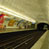 パリのメトロ、（ミッシェル・ビゾ）駅の画像 Station de Métro Michel Bizot