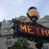 パリのメトロ、（ミケランジュ・モリトール）駅の画像 Station de Métro Michel-Ange-Molitor