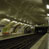 パリのメトロ、（ラヌラグ）駅の画像 Station de Métro Ranelagh