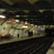 パリのメトロ、（ラ・ミュエット）駅の画像 Station de Métro La Muette