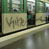 パリのメトロ、（トロカデロ）駅の画像 Station de Métro Trocadéro