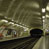 パリのメトロ、（イエナ）駅の画像 Station de Métro Iéna
