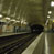 パリのメトロ、（サン・トーギュスタン）駅の画像 Station de Métro Saint-Augustin