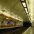 パリのメトロ、（リシュリュー・ドゥルオ）駅の画像 Station de Métro Richelieu-Drouot