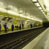 パリのメトロ、（ヴォルテール）駅の画像 Station de Métro Voltaire