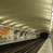 パリのメトロ、（マレシェ）駅の画像 Station de Métro Maraîchers