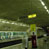 パリのメトロ、（ポルト・ドゥ・モントルイユ）駅の画像 Station de Métro Porte de Montreuil
